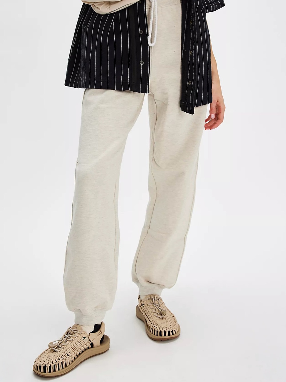 KEEN UNEEK Woven Sneakers Safari